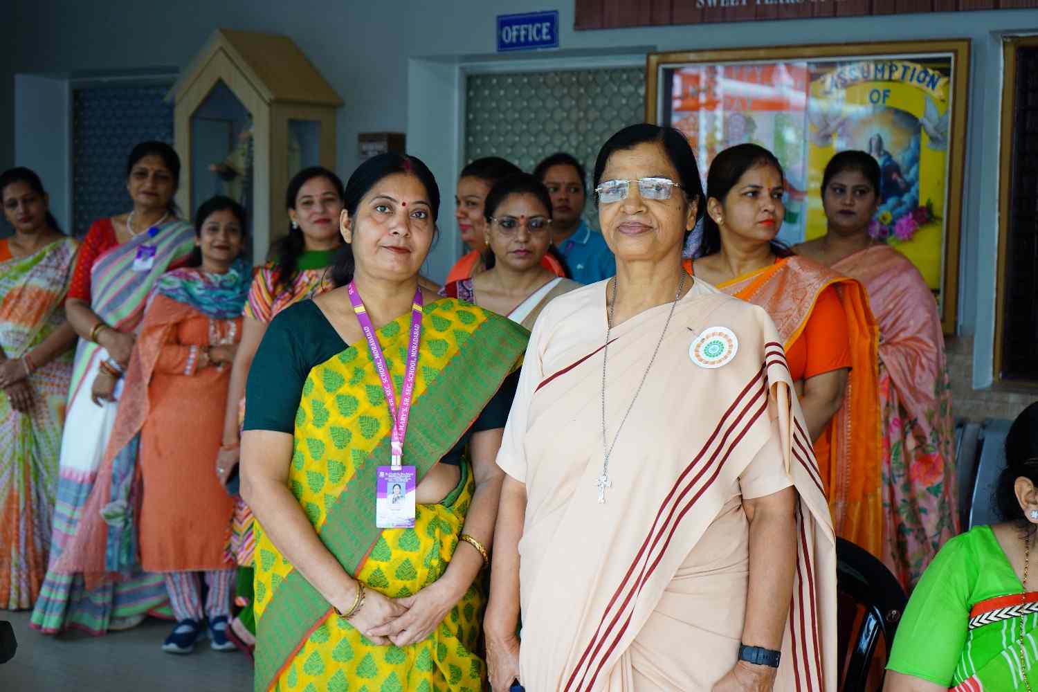 Independence Day & Teacher Retirement Day
